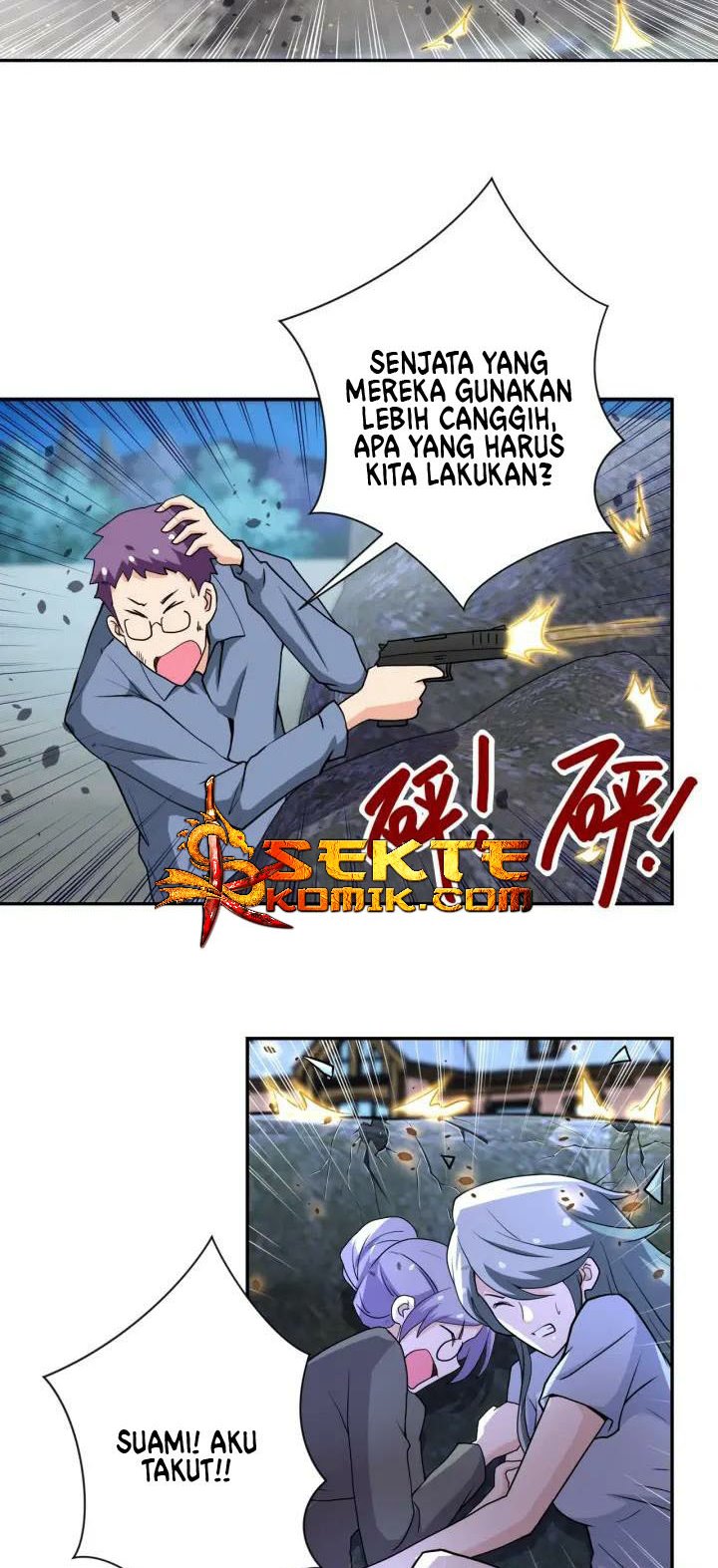 Super System Chapter 75 Gambar 3